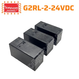 Relay Rơ le G2RL-2-24VDC