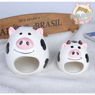 Nhà sứ bò sữa cho hamster