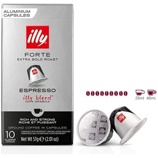 Set 10 Viên Nén Cà Phê Cho Máy Pha Cà Phê Nescafe / 5 Vị