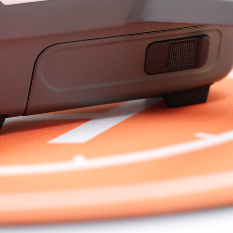 Thảm tròn chống nước màu cam cho máy bay điều khiển DJI Spark đa năng | BigBuy360 - bigbuy360.vn
