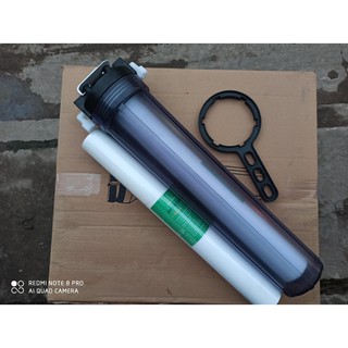 Cốc lọc 20inch đủ (kèm lõi và giá)