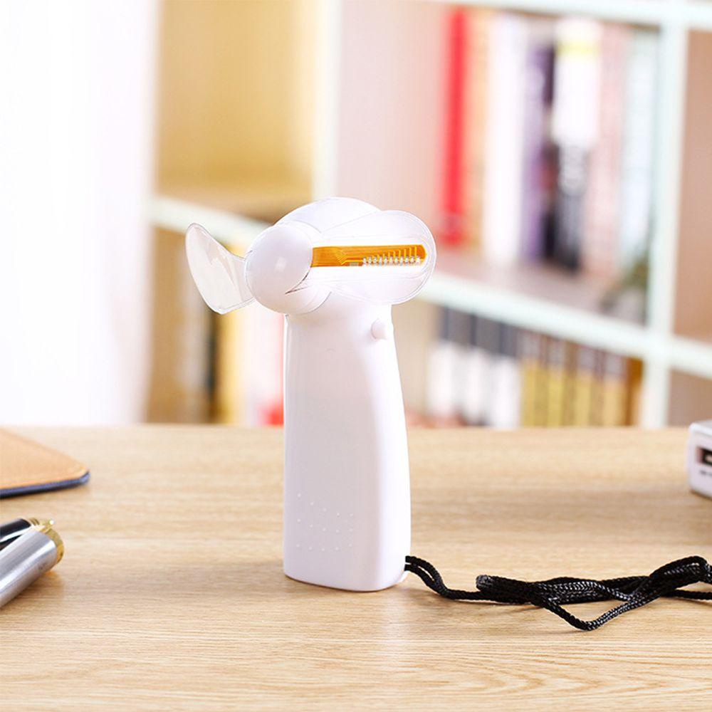 Quạt Cầm Tay Phát Sáng Thời Trang