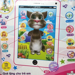 Đồ chơi ipad mèo tom cat
