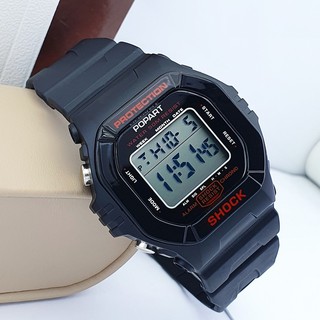 Đồng hồ điện tử nam popart pop 727