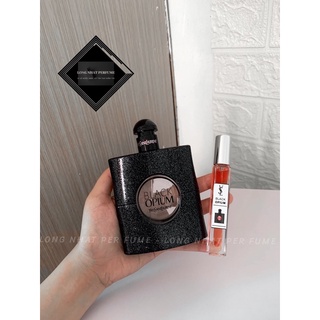 [ Mẫu Thử ] 10ml Nước hoa Ysl Opium