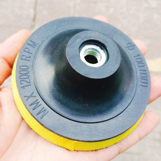 Đế dính giấy ráp