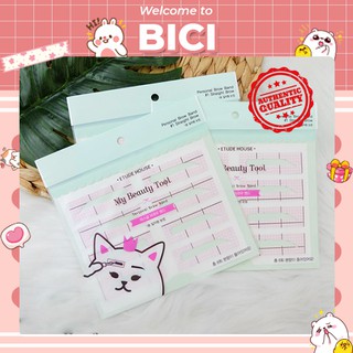 Khuôn Kẻ Chân Mày Etude House My Beauty Tool Personal Brow Band #1 Straight Brow