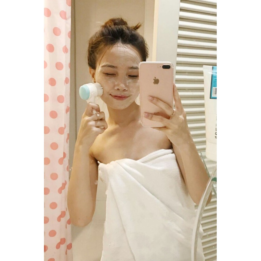 CỌ RỬA MẶT 2 ĐẦU  H294 | BigBuy360 - bigbuy360.vn