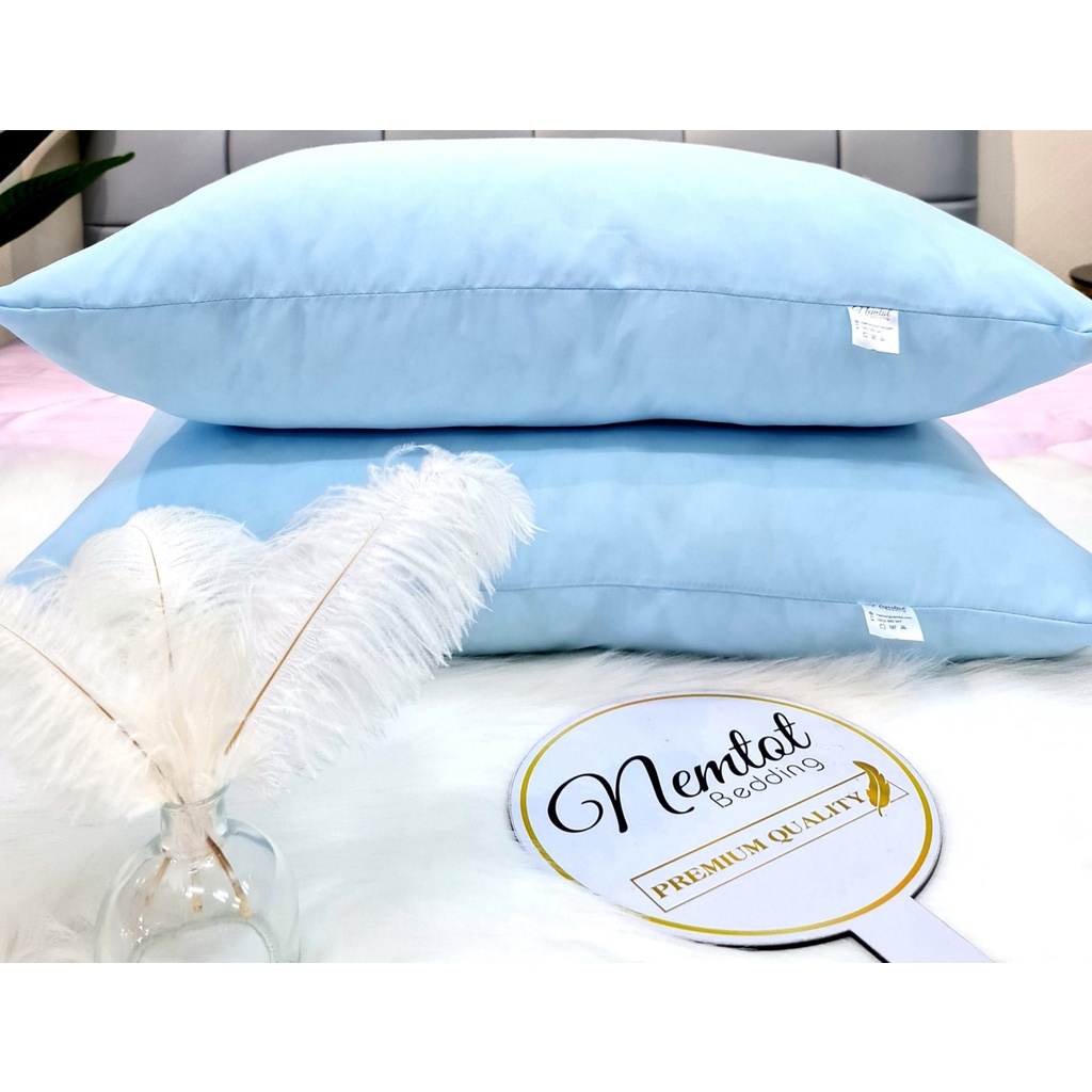 🔥SỐC🔥Ruột gối gòn hơi cao cấp Hàn Quốc đủ size cho người lớn và trẻ em, gối gòn ép hơi giá siêu ưu đãi- Nemtot Bedding