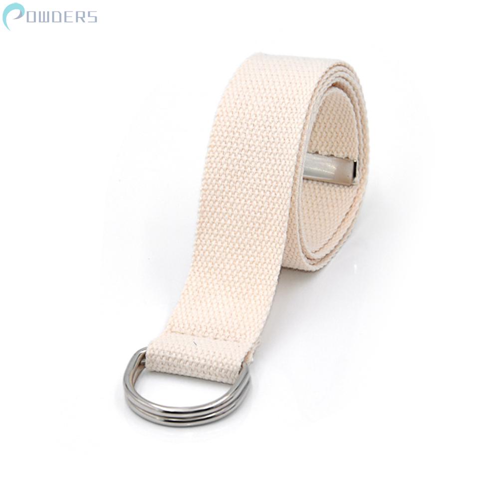 Dây Nịt Vải Nhiều Màu Cho Nam Và Nữ