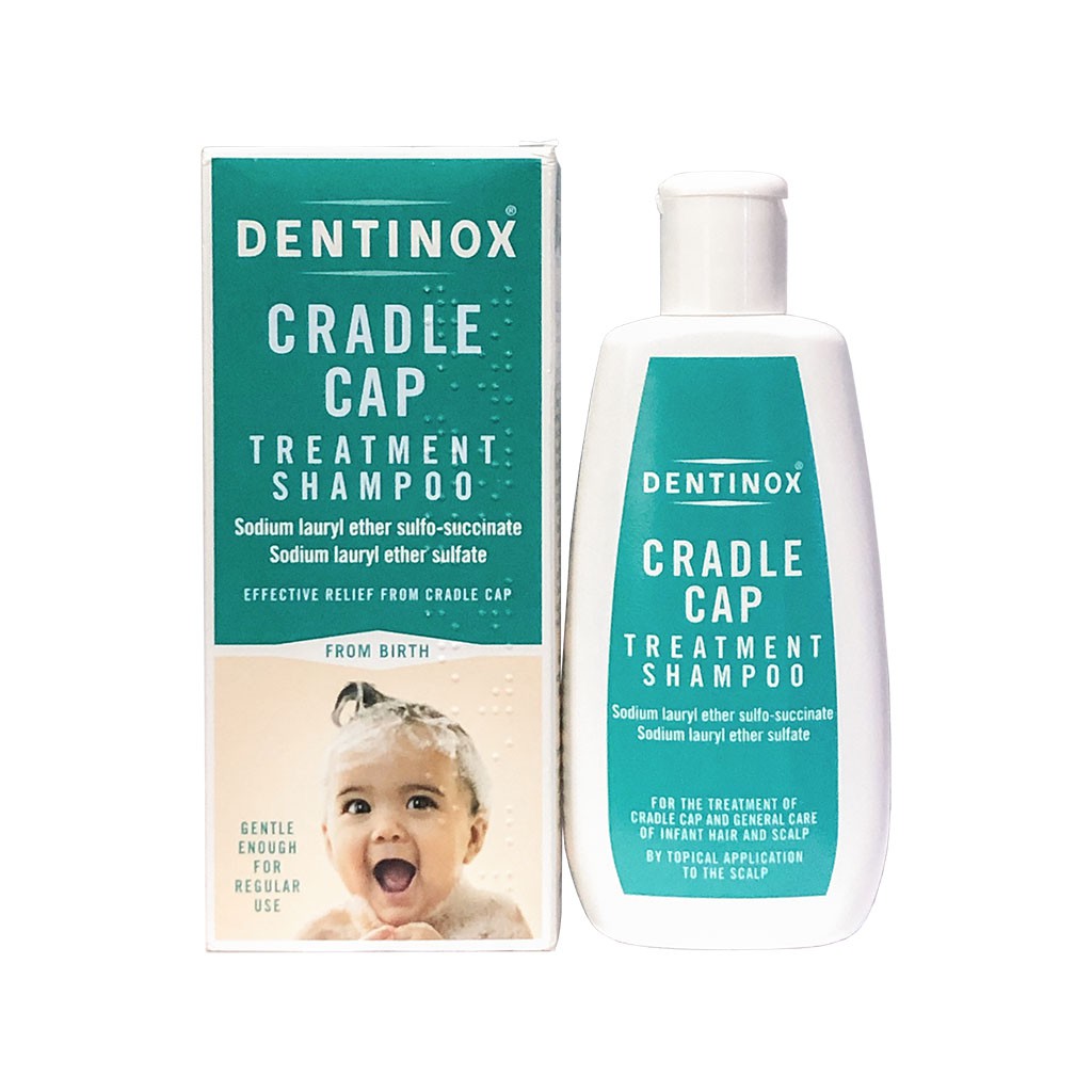 dentinox shampoo
