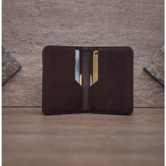 Ví nam mini, bóp nam cao cấp CITY nhỏ gọn phong cách hiện đại - thời trang Olux