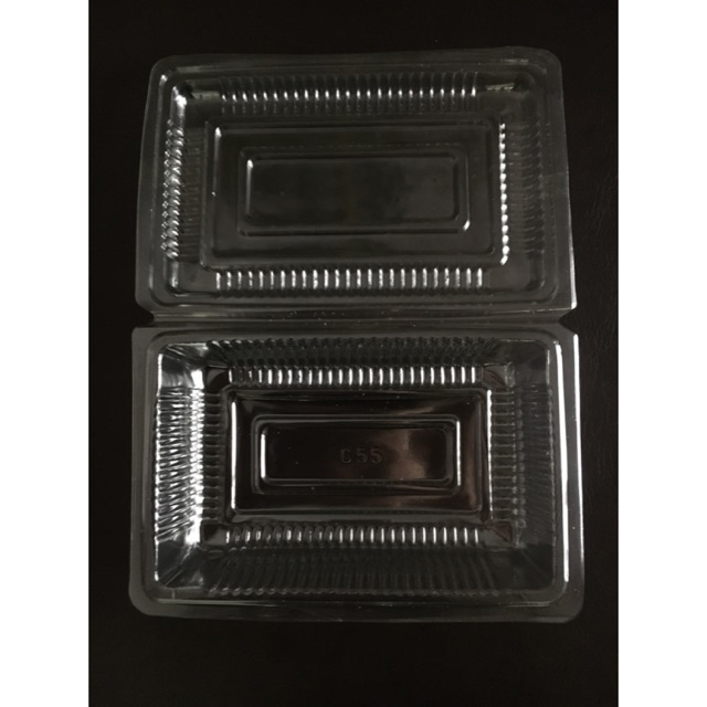 Hộp nhựa H50 ( 10 chiếc)