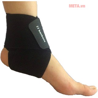 BĂNG CỐ ĐỊNH MẮC CÁ CHÂN CHỐNG LẬT SƠ MI CỔ CHÂN- FREE SUPPORTER AM BONBONE NHẬT BẢN