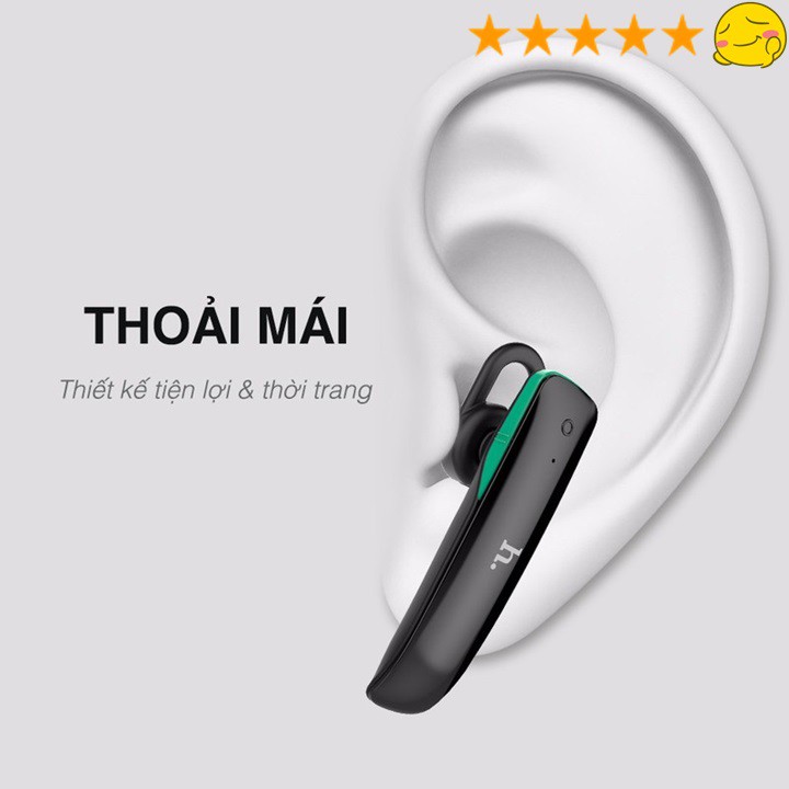 Tai Nghe Bluetooth Nhét Tai Hoco E1 Chính Hãng