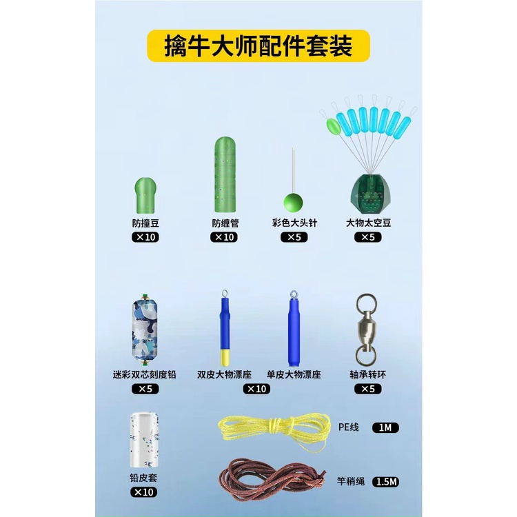 Hộp phụ kiện câu đài chuyên săn hàng, Hộp phụ kiện săn hàng câu đài, chuyên làm trục