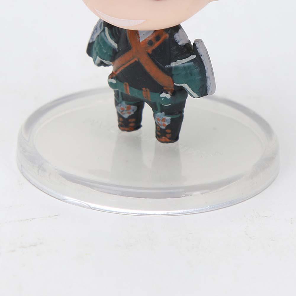 Mô Hình Nhân Vật Bakugo Katsuki Todoroki Shoto Hoạt Hình My Hero Academia Bằng PVC