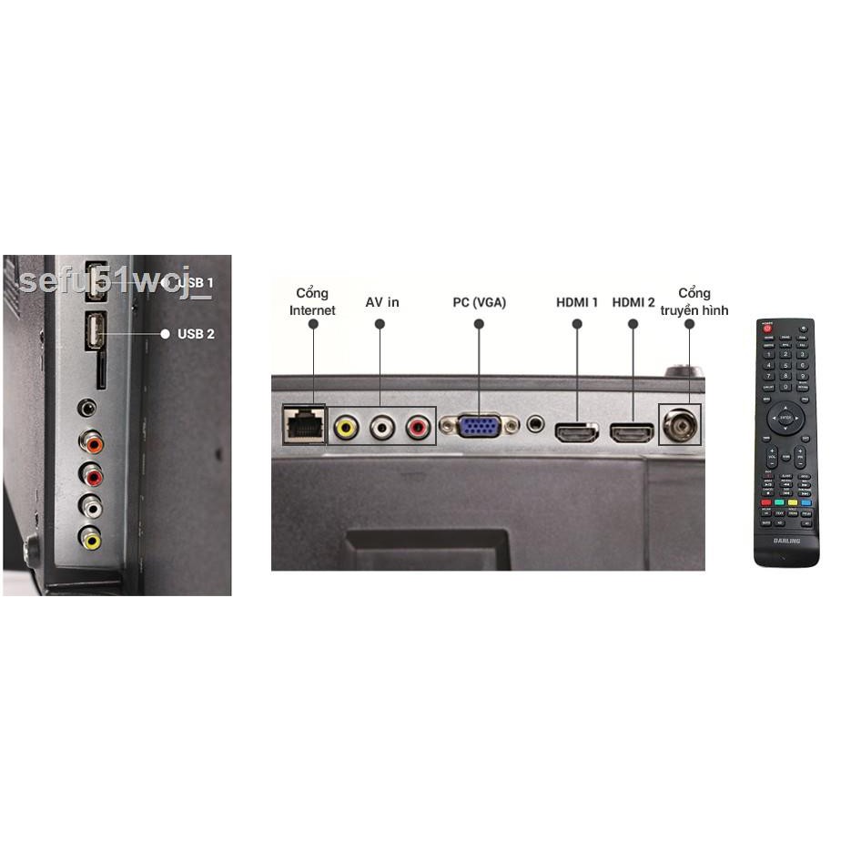 ♦TV LED DARLING 32HD959T2 | BigBuy360 - bigbuy360.vn