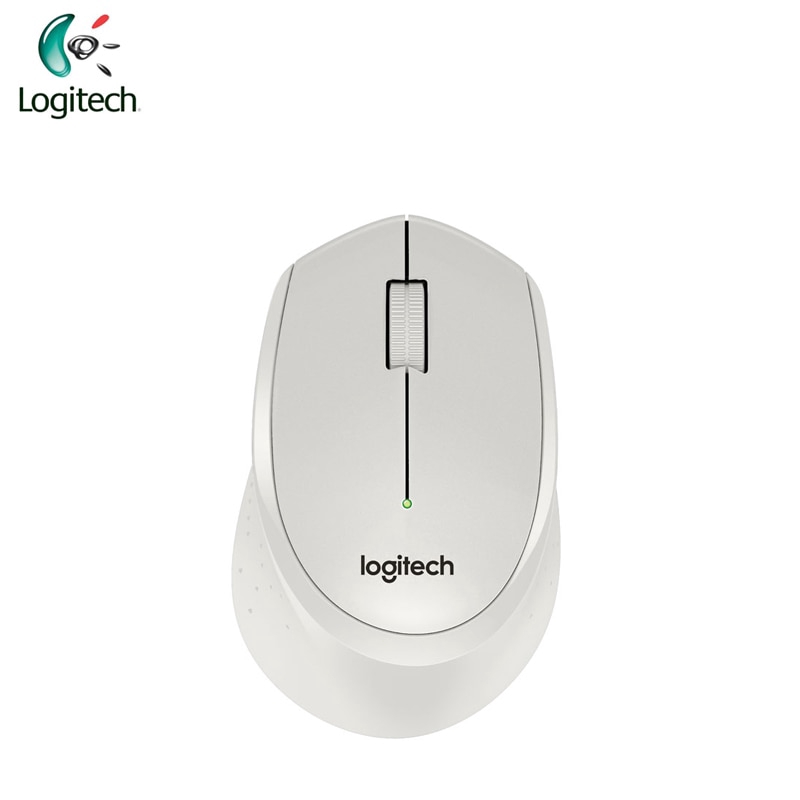 Chuột Không Dây Logitech M330 2.4ghz Cho Windows 10 / 8 / 7 Mac Os