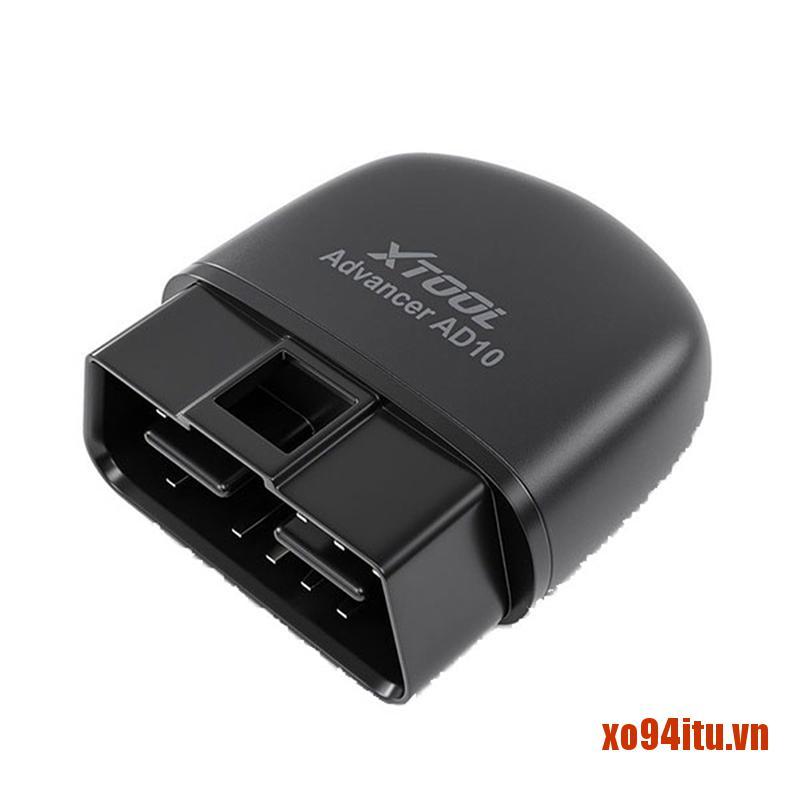 Máy Quét Mã Vạch Vượt Trội Ad10 Obd2 Elm327