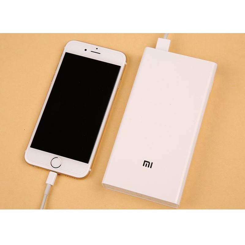 Pin Sạc Dự Phòng Xiaomi 20000mAh Gen2C TTE