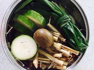 Rong biển nấu sâm 500g