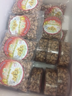 Hạt điều rang muối đắc lắc
