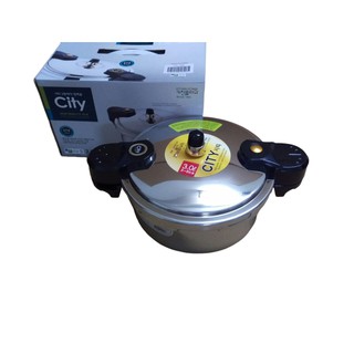 NỒI ÁP SUẤT KITCHEN FLOWER CIT3L