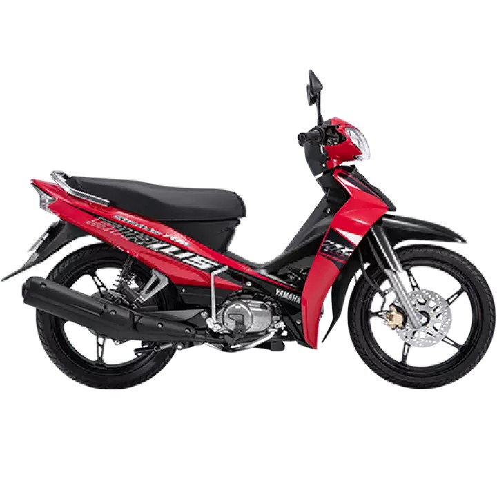 Cụm tay phanh đĩa trước Yamaha Sirius - Jupiter MX - Gravita - Exciter 135