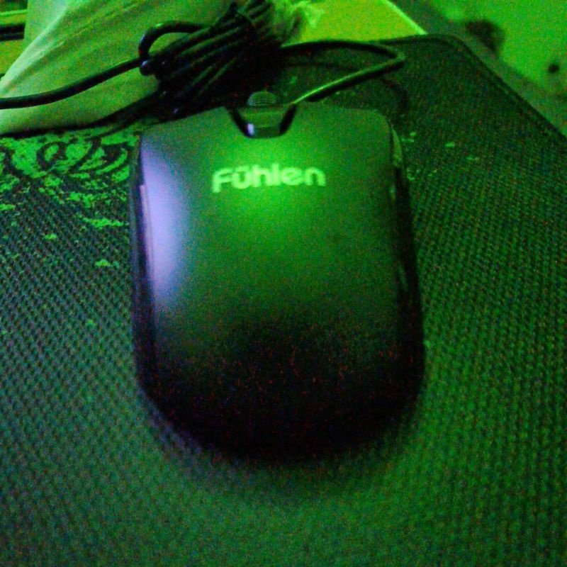 chuột gaming al102