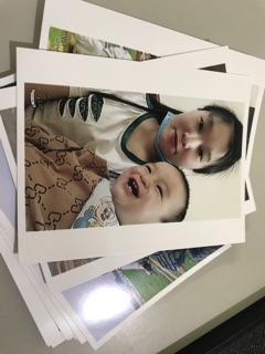 Combo bộ ảnh 100k