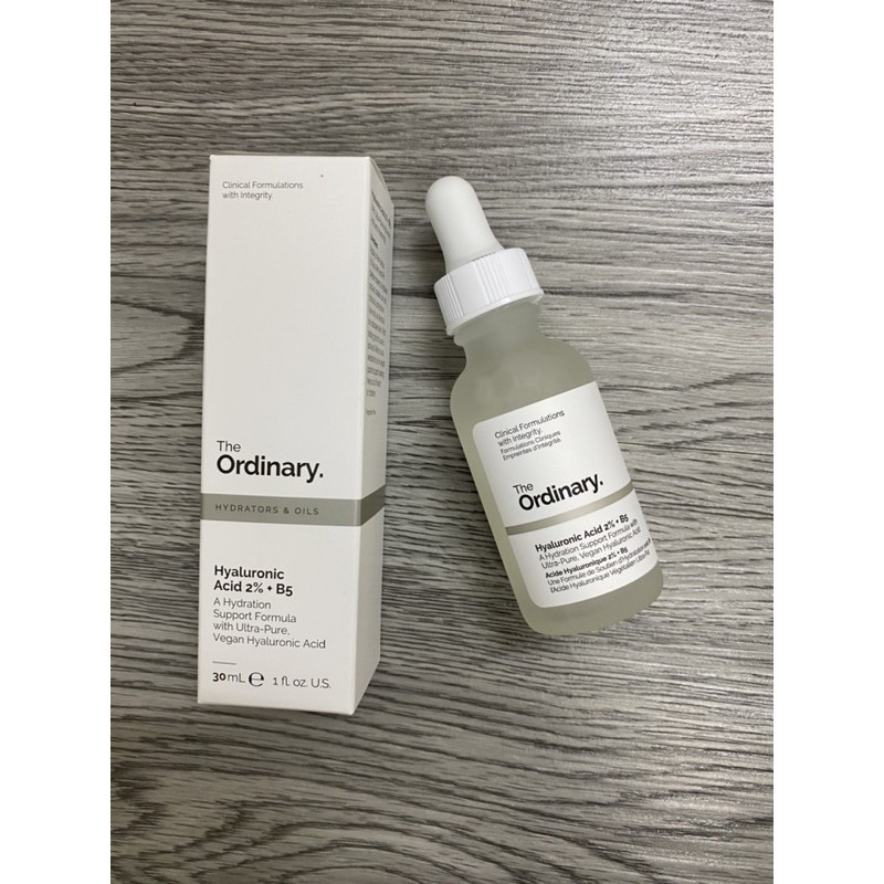 The Ordinary Hyaluronic Acid 2% + B5 ( 30mL ) | BigBuy360 - bigbuy360.vn