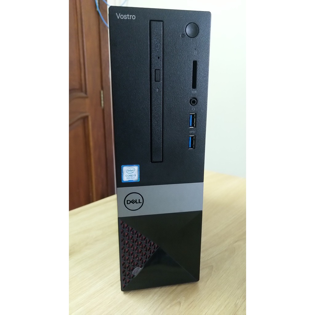 PC Dell Vostro 3471 (STI30622W) i3-9100/RAM 8G/SSD 240G/HDD 1TB | BigBuy360 - bigbuy360.vn