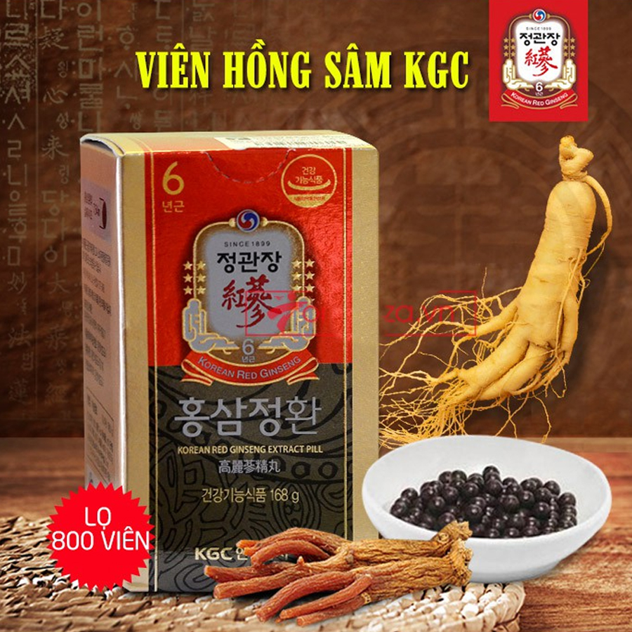 [HÀNG MỚI VỀ] Cao Hồng Sâm Chính Phủ Cao Cấp Hàn Quốc