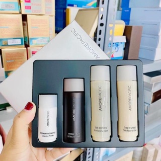 SET  DƯỠNG DA VIP AMORE PACIFIC 4sp SỈ