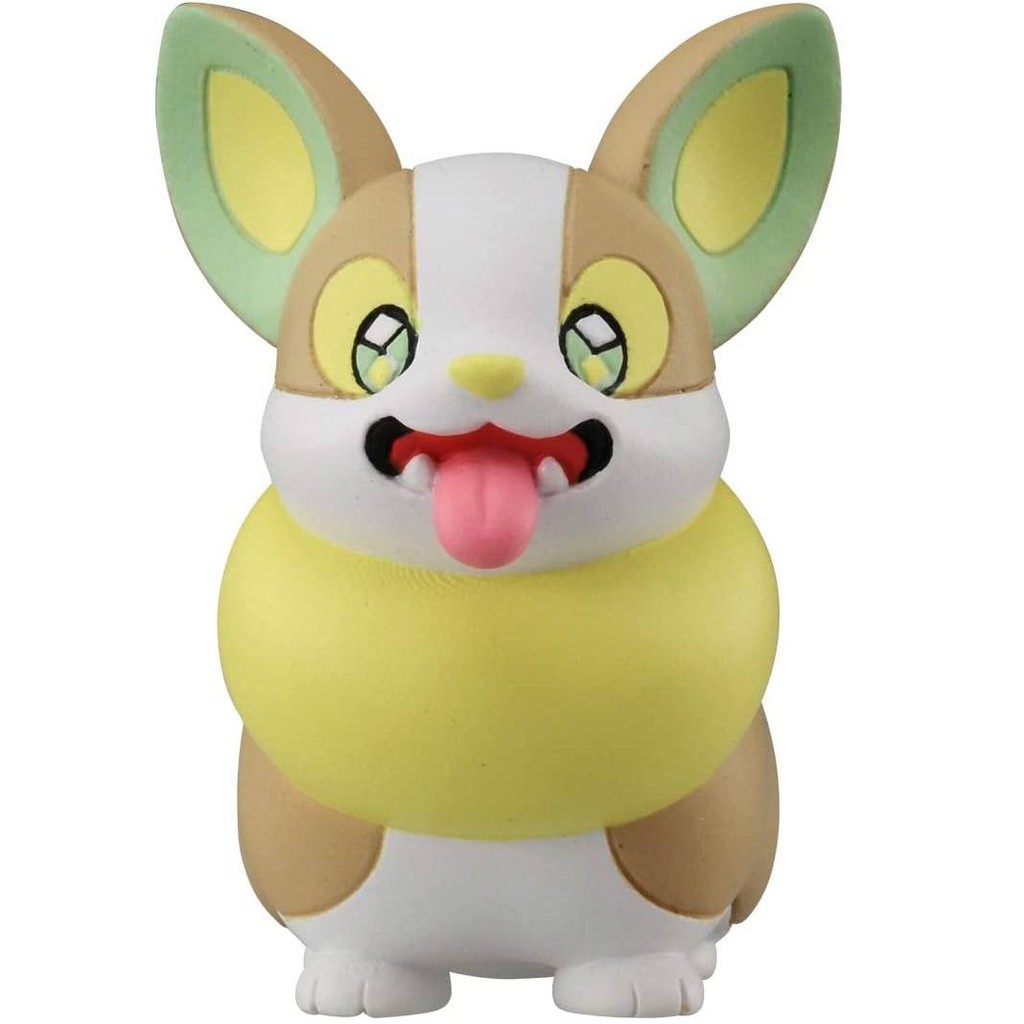 Mô Hình Pokemon Yamper của Takara TOMY Nhật Bản Standard Size - Pokemon Figure Moncolle