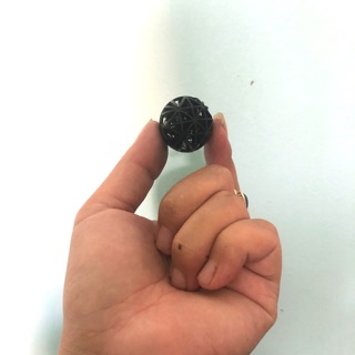 Bóng lọc BioBall bên trong có mút xốp size trung - 1 viên
