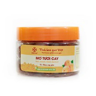 MƠ TƯƠI CAY Chua, cay, ngọt 200g