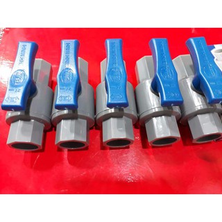 VAN  NHỰA PVC BÌNH MINH 27