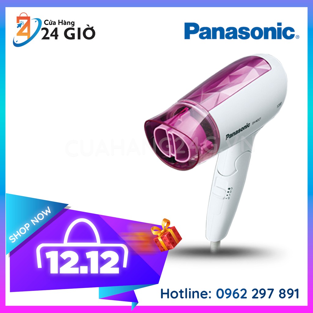 Máy Sấy Tóc Panasonic PAST-EH-ND21-P645 (1200W)