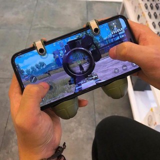 [Lhoa] Tay game PUPG chính hãng Baseus nakha