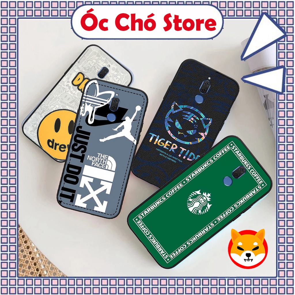 Ốp Huawei Nova 2i / nova 7i in hình thương hiệu thể thao thời trang cá tính