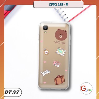 Ốp lưng dẻo cho oppo a35/ f1