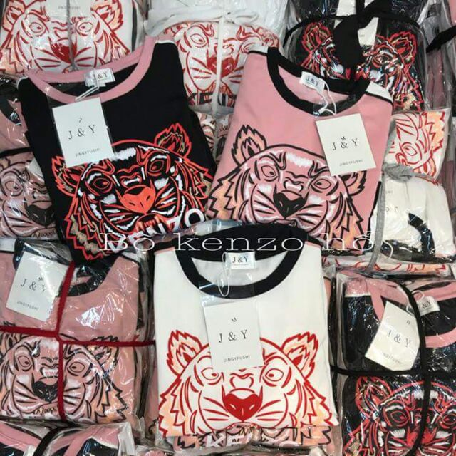 Bộ thu đông Kenzo đủ size