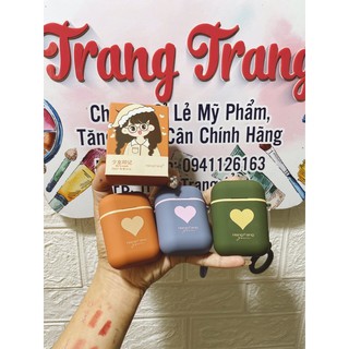 SÉT SON HENGFANG AIRPOD SIÊU LÌ SIÊU CUTE