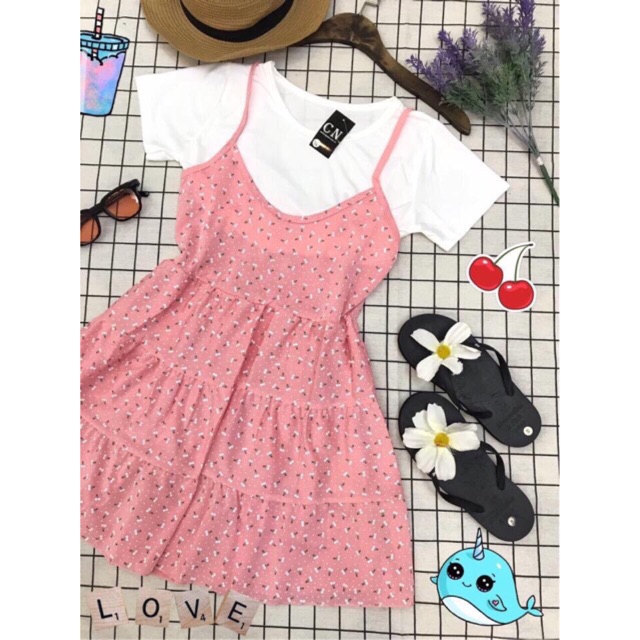 Babydoll hoa