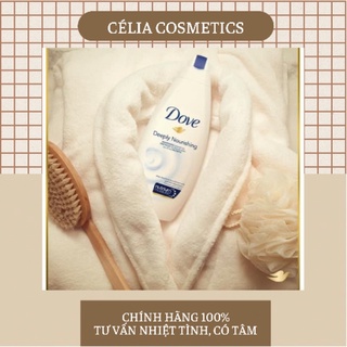 <sữa tắm dove của đức 750ml dịu nhẹ siêu cấp ẩm>