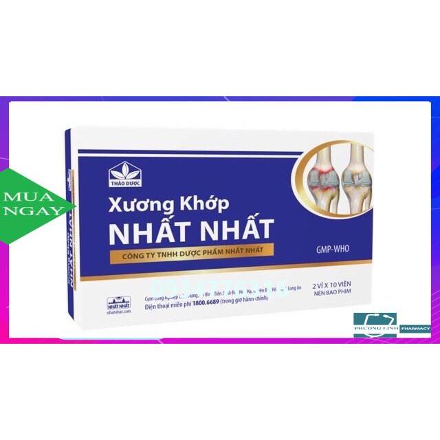 Xương Khớp Nhất Nhất ( chính hãng)