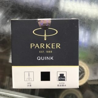 Mực Parker Quink loại xin ( Tặng quà cho đơn từ 50k )
