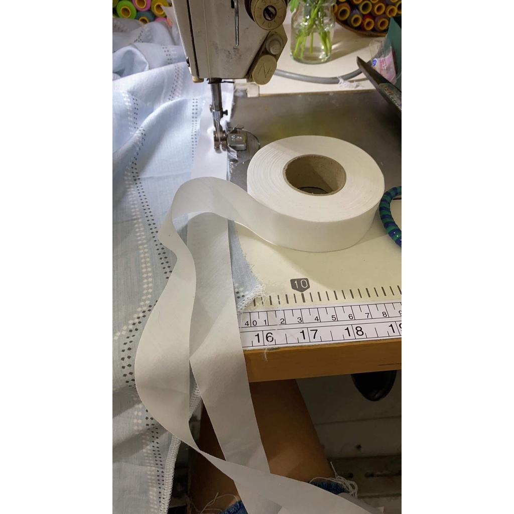 Viền Thô Cắt Sẵn